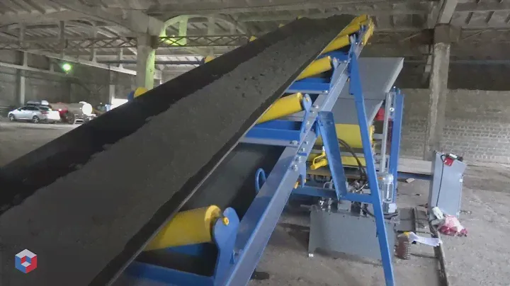 работа вибропресса Рифей Буран-750-СДА