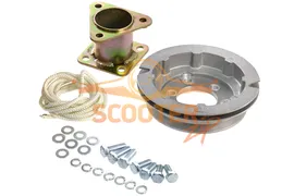 Комплект аварийного запуска KOHLER 110504020 для снегохода Буран 4Т, 0105778