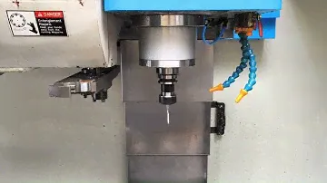 KNUTH Rapimill 700 HS Vertical machining centre