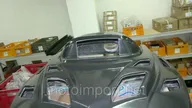 Капот Буран (L) с квадратной фарой