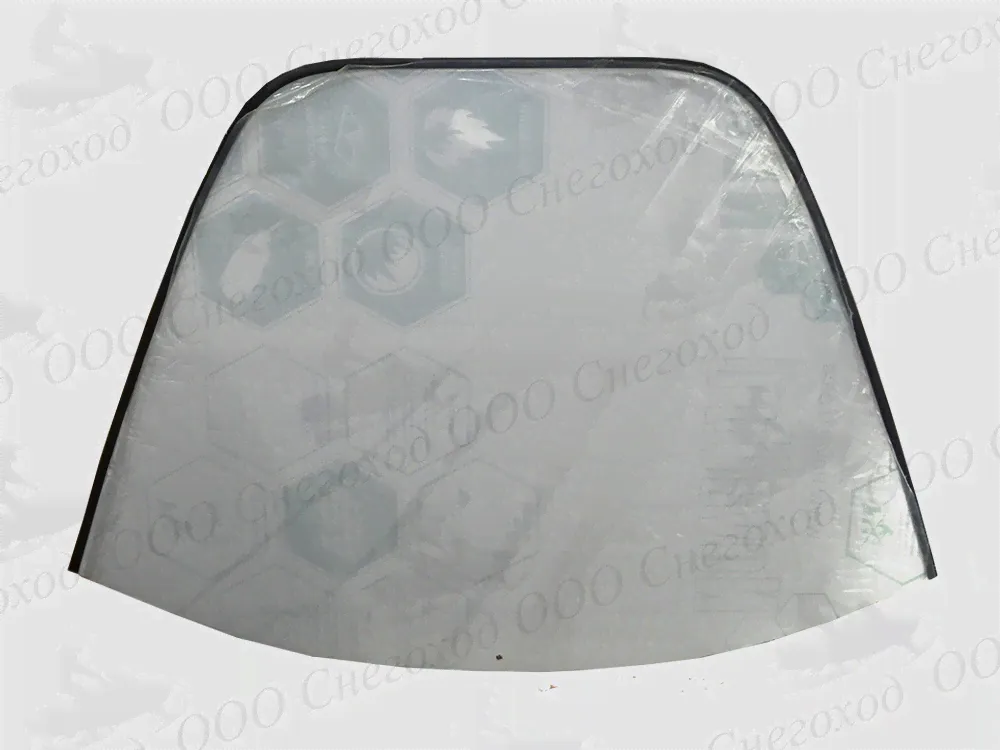 Стекло Буран 4T прямое 2мм 110700920 РМ-1