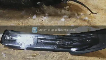Доработка,изменение формы лыжи снегохода буран.