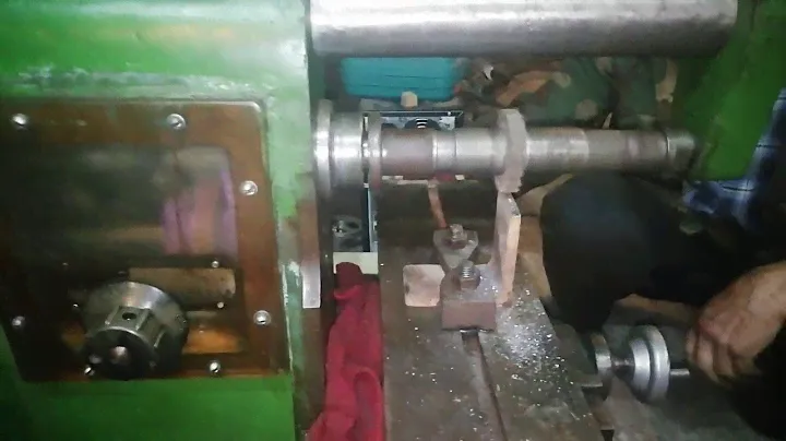 Фрезеровка на НГФ-110 Ш1.