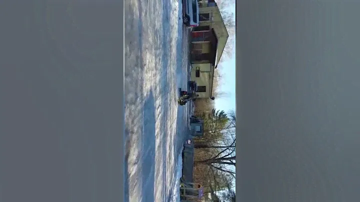 Буран не управляется...