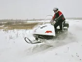 Снегоход Буран СБ 640
