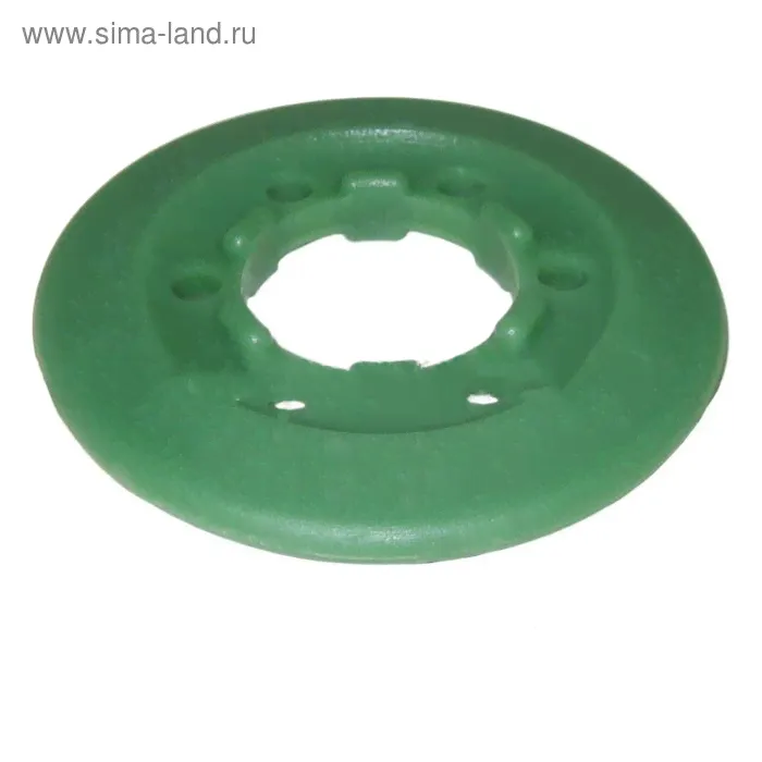 Колесо снегохода зеленый 50-34-003, Буран, 110200108-0