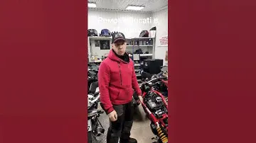 Как завести любой Ducati, без ключей, панели, замка зажигания. #ducatimonster797