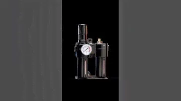 Модульная группа для подготовки воздуха 807670-34-5 GARWIN INDUSTRIAL, резьба 3/4", усиленная