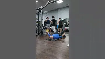 Новая подготовка. Цикл 2. МЦ2  Д5 Сведения на блоках, лежа на спине