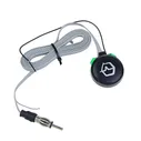 Антенна FM УРАЛ АВ-16 БУРАН PREMIUM Light