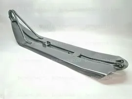Лыжа Буран 300мм удлиненная "Якут" с загибом 110300040-05БС
