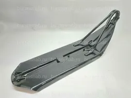 Лыжа Буран 300мм 110300040-01БС