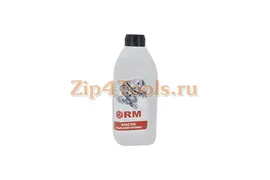 Масло трансмиссионное RM Тайга ТX 1 л для снегохода БУРАН 2Т