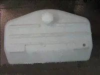 Бензобак снегоход Буран