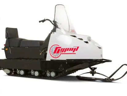 Снегоход Буран СБ 640-2
