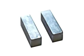 Шпонка 6x6x20 DIN 6885-B (2 шт.) для снегохода Буран 4Т, 0129260
