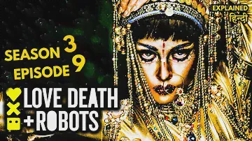 Love Death Robots Season 3 Episode 9 Explanation in Hindi | JIBARO Love Death Robots Explained Hindi