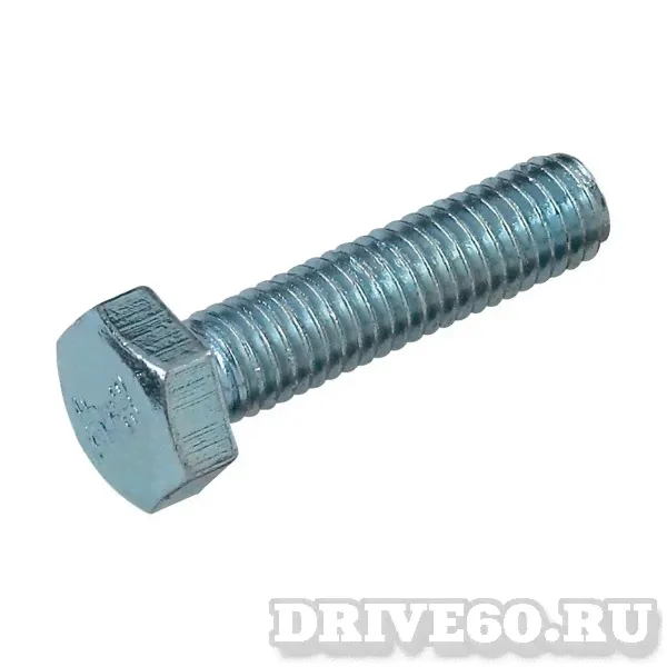Болт оси катка Буран М10-0