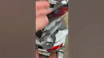 Какие же разные бывают клиенты! Замок зажигания Burgman
