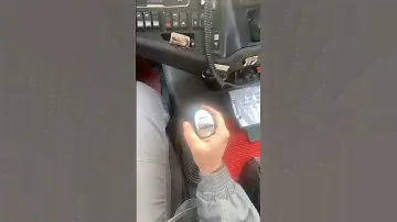 Как работает КПП ZF-16 SITRAK